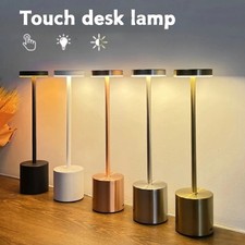 LED Cordless Touch Desk Lamp