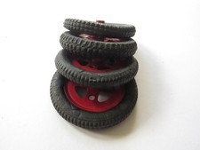 Meccano 4 X #142a, Early Black