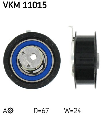 Left skf vkm 11015 - left,