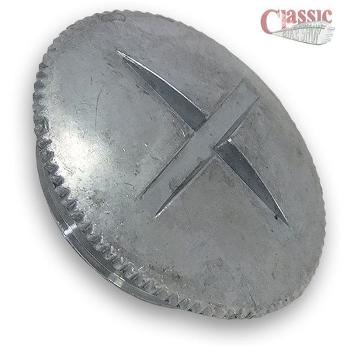Triumph rocker cap 3ta - triumph, 5ta