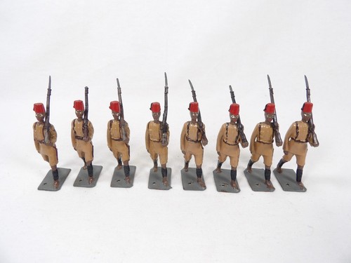 Britains set 225 kings african - britains,
