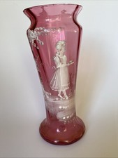 Antique Mary Gregory