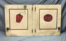 Antique VTG Pair Shabby Cape