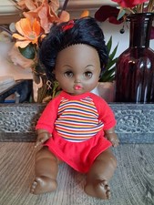 Vintage black german little - black,