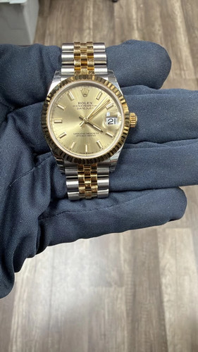 Rolex datejust 248273 jubilee - rolex,