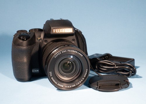 Fujifilm finepix hs30exr 16mp - finepix,