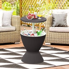 30L Patio Ice Cooler