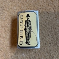Rare Charlie Chaplin In Match