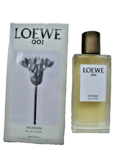 Loewe 001 woman - loewe, edt