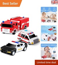 Educational Bath Toys - No