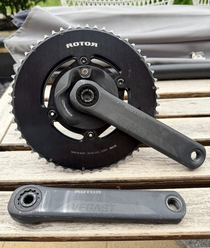 Rotor inspider power meter - rotor,