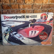 Vintage Matchbox Powertrack