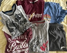 Boys 11-12 Year Small Clothes Bundle