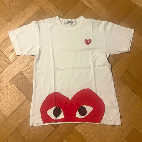 Comme des garçons play - des,