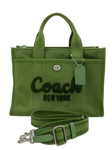 Coach cargo tote - coach,