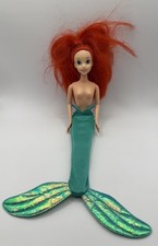 Disney Simba Toys Ariel The Little Mermaid Doll Figure