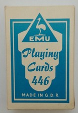 Vintage Glamour Playing Cards