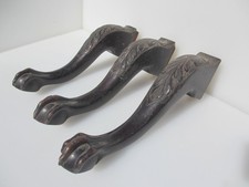 Vintage Carved Wood Furniture