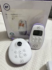 BT Audio Baby Monitor 450 with