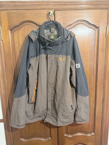 Jack wolfskin texapore 4x4 - jack,