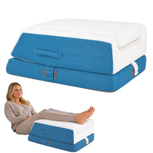 Memory foam leg elevation - memory,