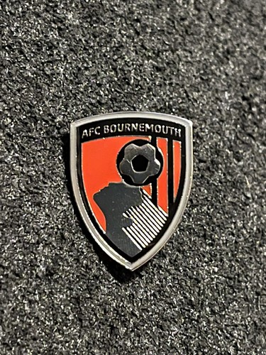 Bournemouth metal enamel pin - /enamel,