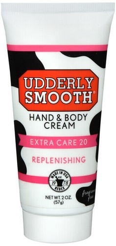 Udderly smooth hand - &, body