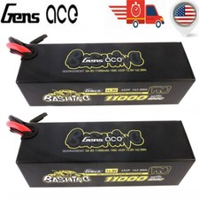 2x Gens Ace Bashing Pro G-Tech