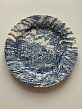 Royal Wessex - Large Plate