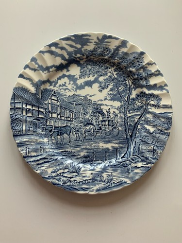 Royal wessex large - large, plate