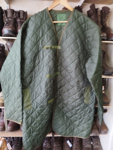 British army falklands - british, parka