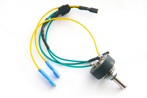 Switch potentiometer for - potentiometer,