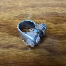 VINTAGE SEAT POST CLAMP OLD