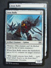 Iron Bully x2 #3NA