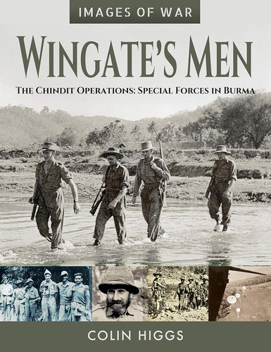 Wingate men the - men:, chindit