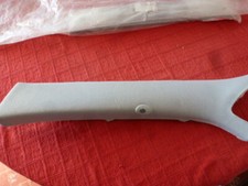 JAGUAR X350 A POST FINISHER LEFT HAND SIDE RHD CARS IN GREY