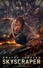 Skyscraper dvd dwayne johnson - dvd,