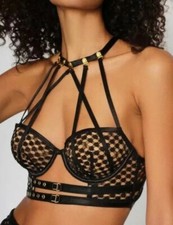 Ann Summers Longline Bra The