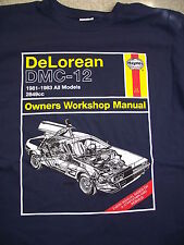 DeLorean DMC-12, BTTF Car