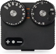 TTArtisan Light Meter Mark II 23-stop Shutter Speed Power Double  Camera Meters