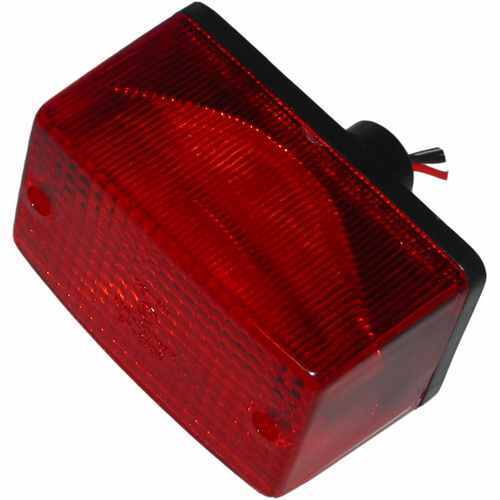 Complete taillight fits - fits, suzuki