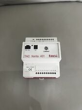 TAC Xenta Control Module 401 System
