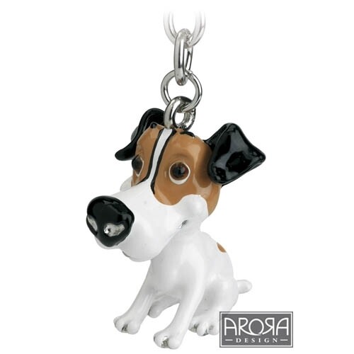 Little paws dog key - paws,
