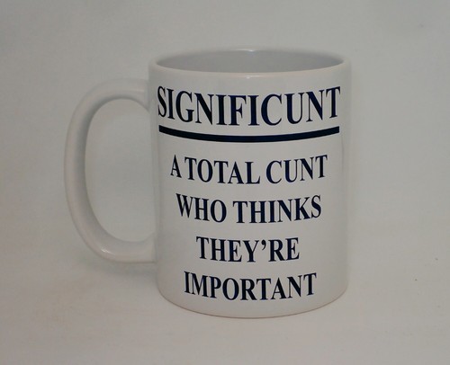 Signific definition mug - signific*nt,