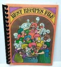 Bright of America Spiral Bound