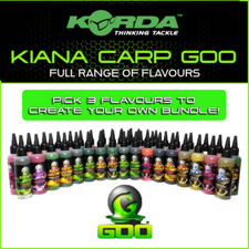 KORDA GOO x 3 DEAL - ALL