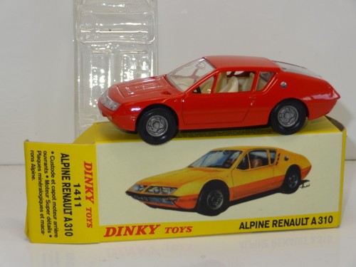 Dinky atlas 1411 - atlas,