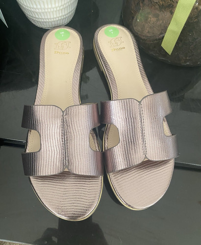 Dune london women metallic - london,