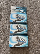X3 GILLETTE MACH 3 TURBO 4