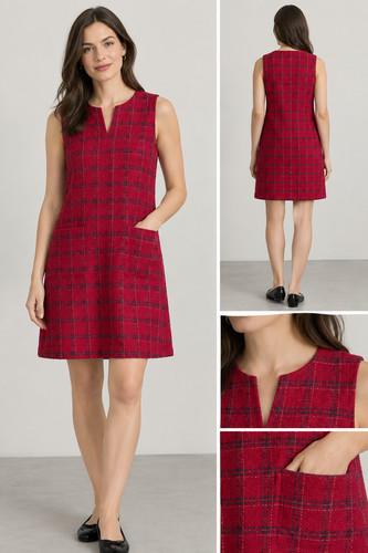 Laura ashley wool tartan - ashley,